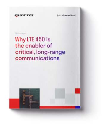 LTE 450 White Paper - Quectel.com