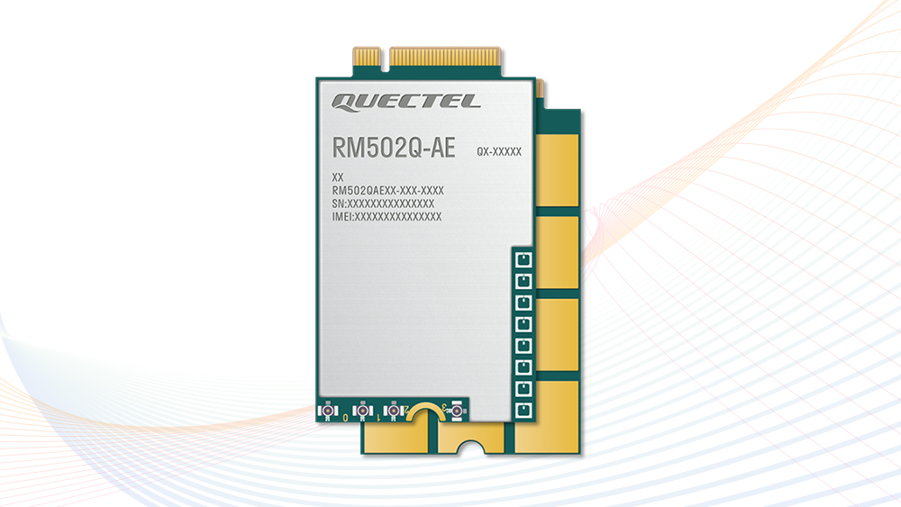RM502Q-AE module
