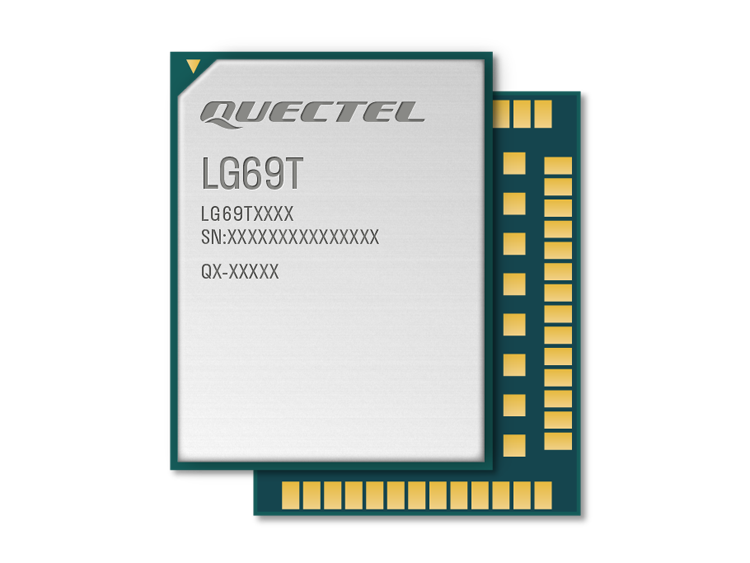 LG69T module