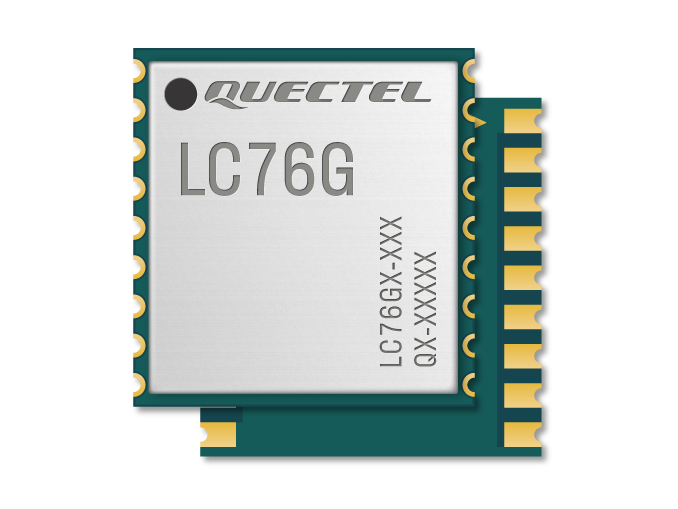 LC76G module