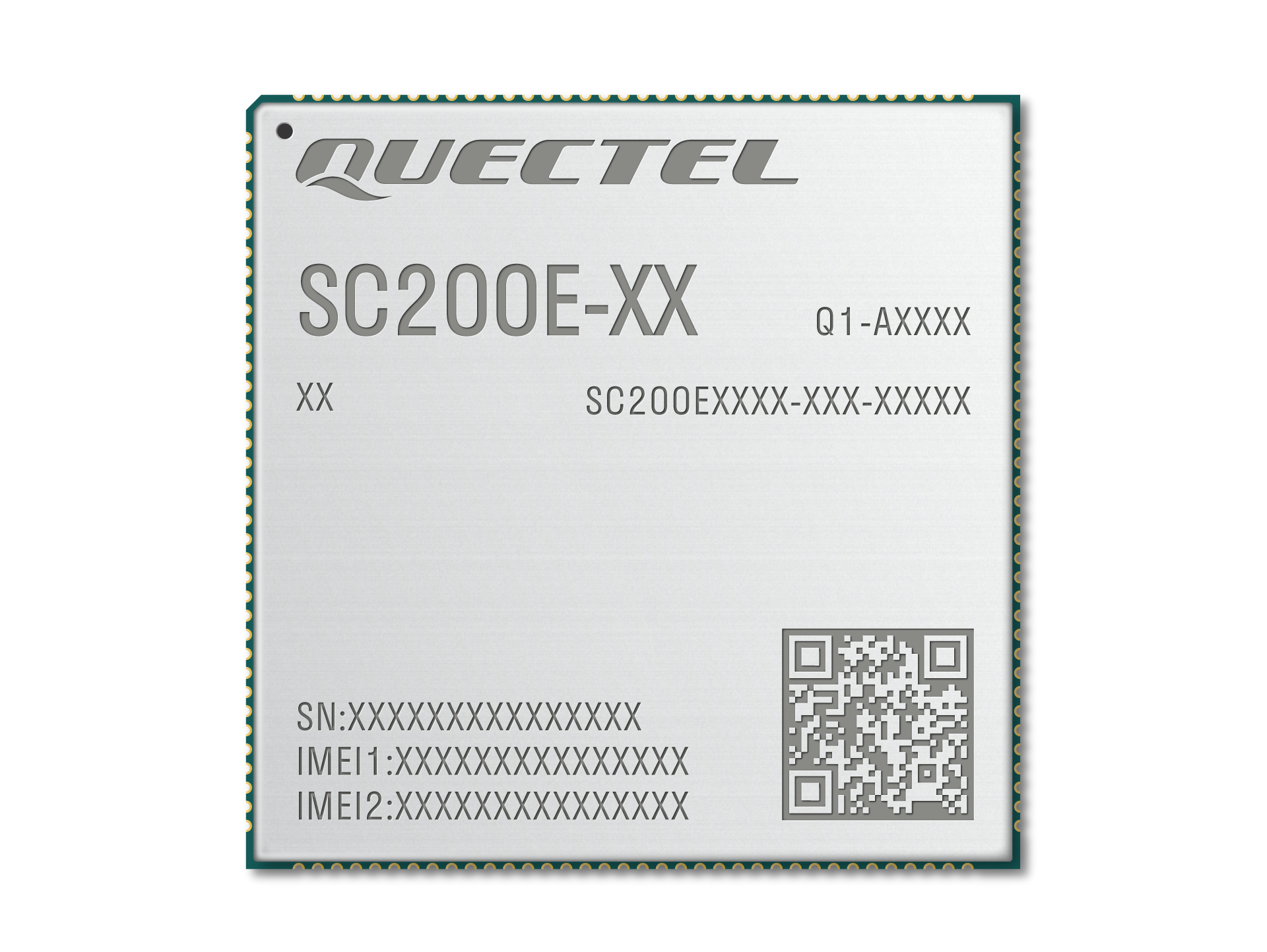 SC200E-XX series module