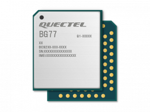 BG77 module