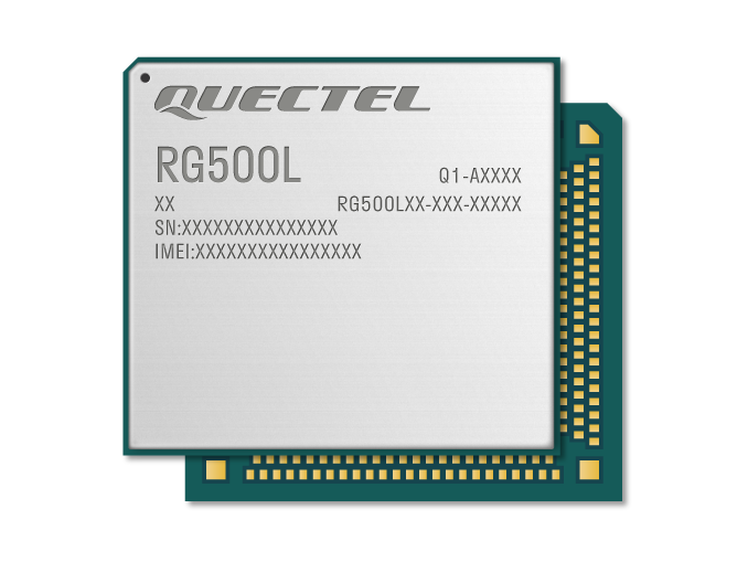 RG500L module