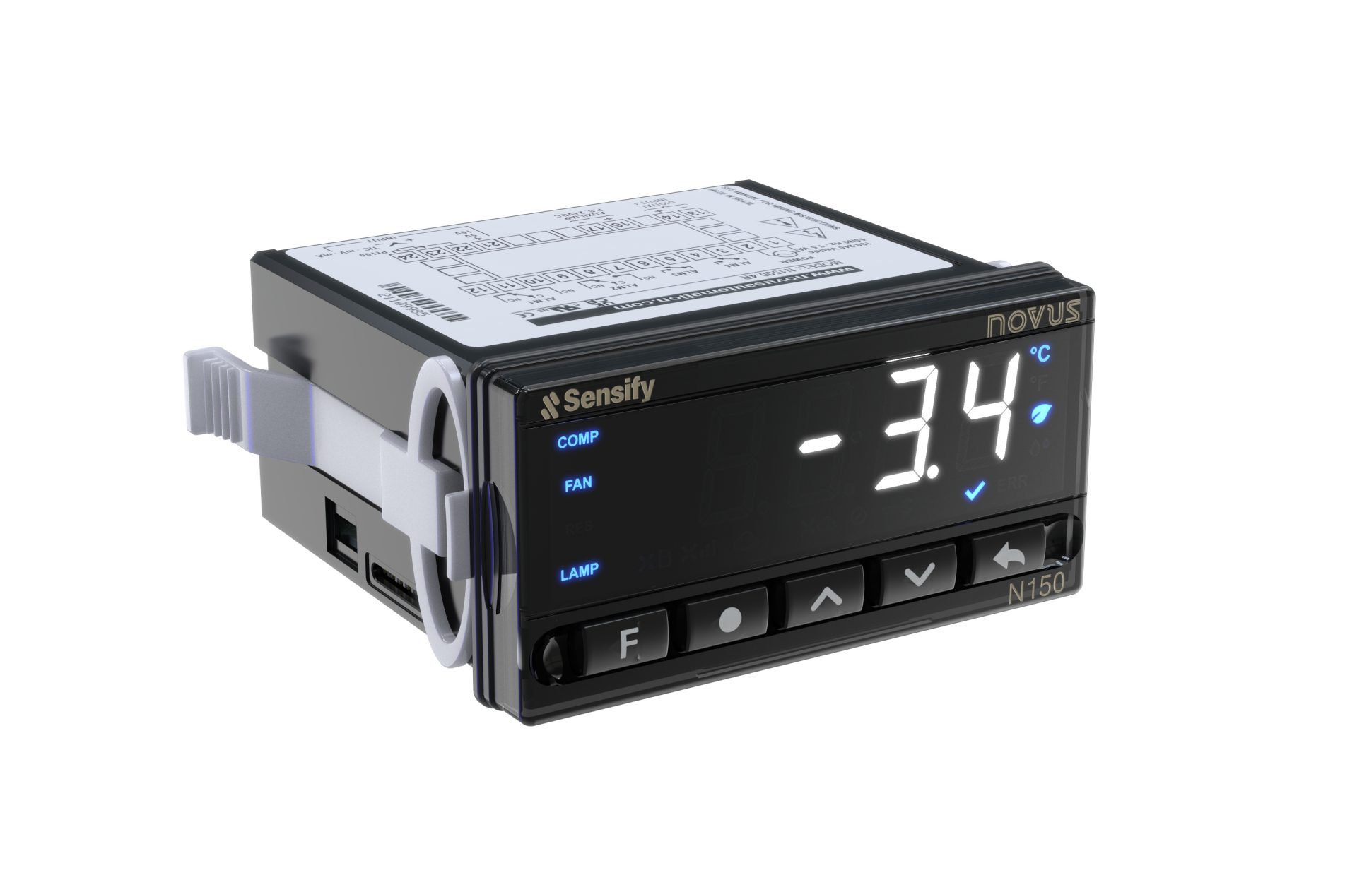 Sensify smart refrigeration management solution