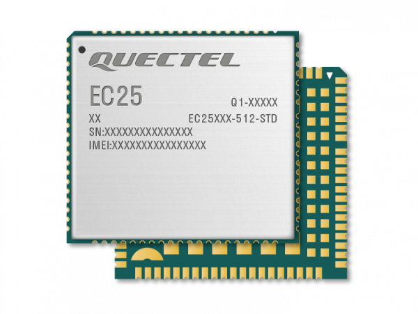 EC25 module
