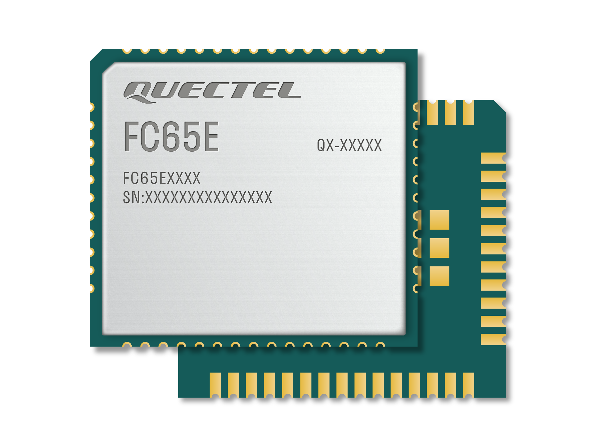 Wi-Fi & Bluetooth FC65E