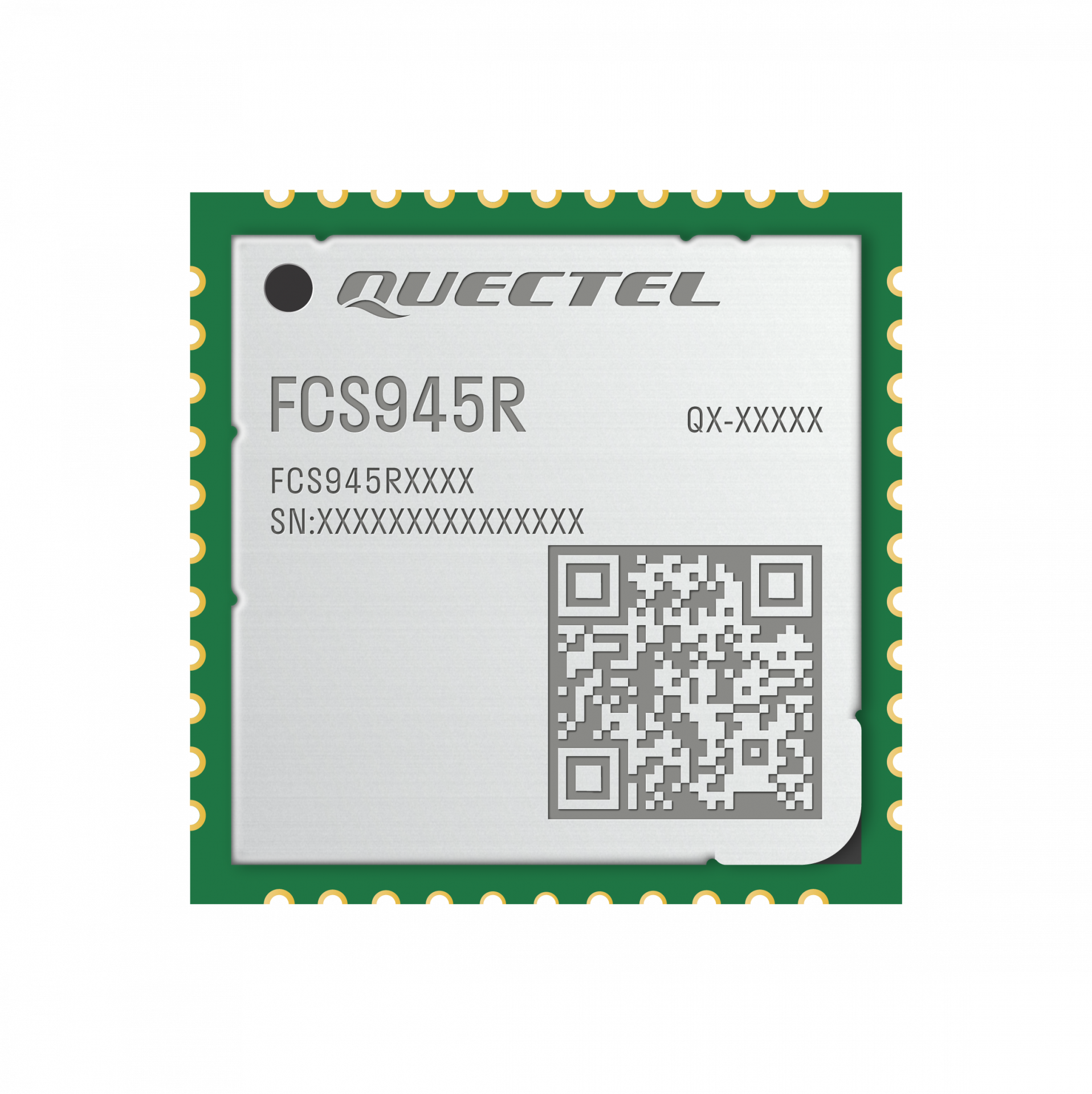 Wi-Fi & Bluetooth FCS945R