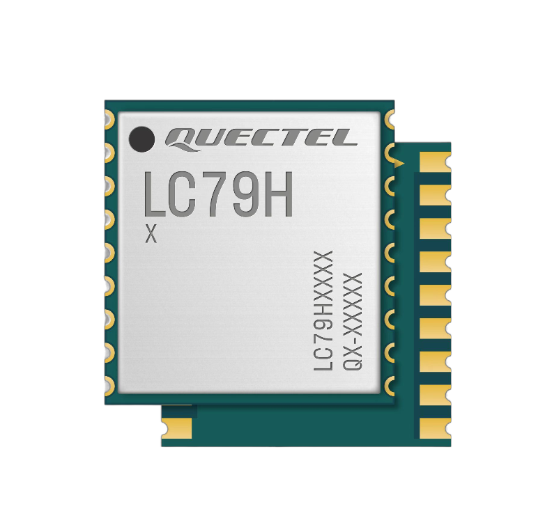 GNSS LC79H series
