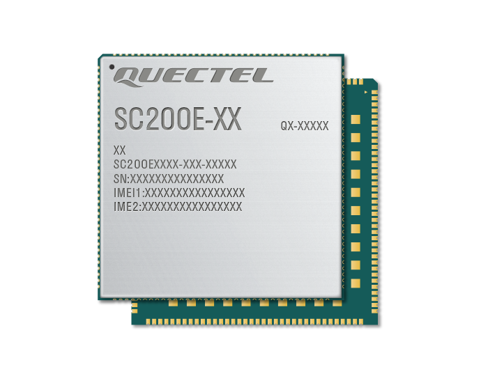 LTE SC200E smart module series