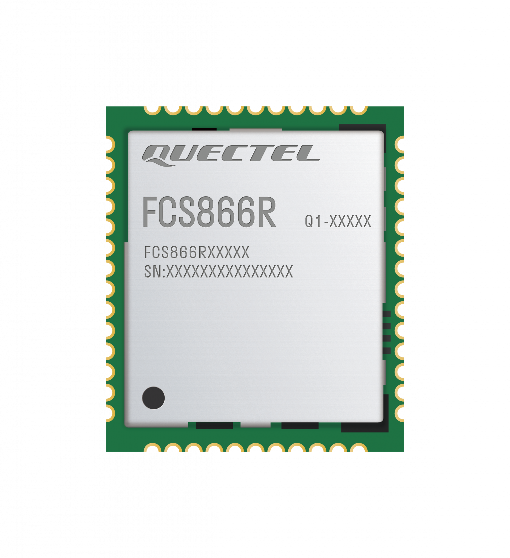 Wi-Fi & Bluetooth FCS866R