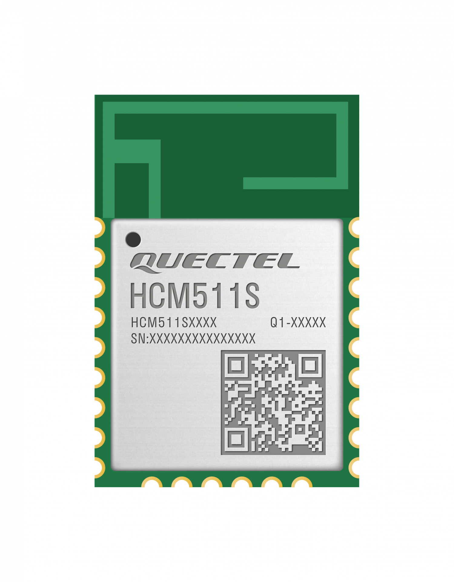 MCU Bluetooth HCM511S