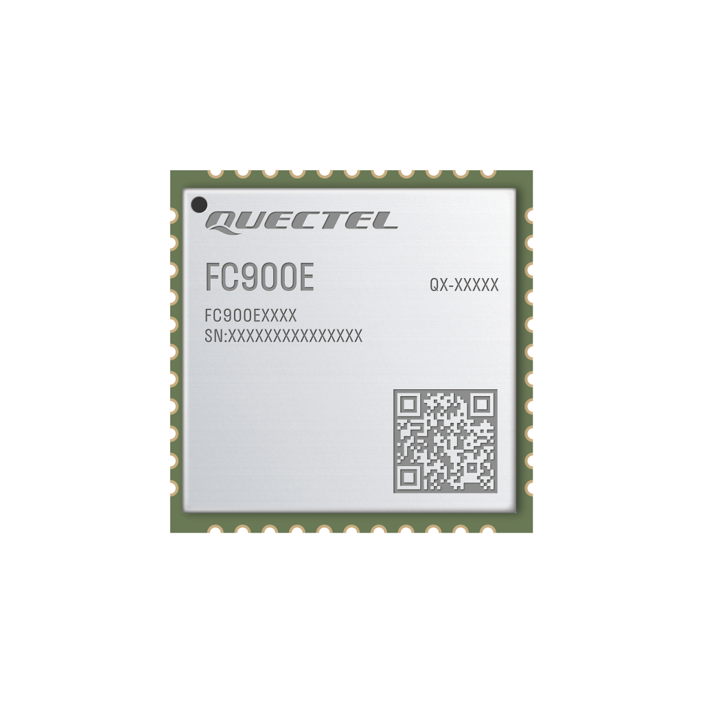 Wi-Fi & Bluetooth FC900E module