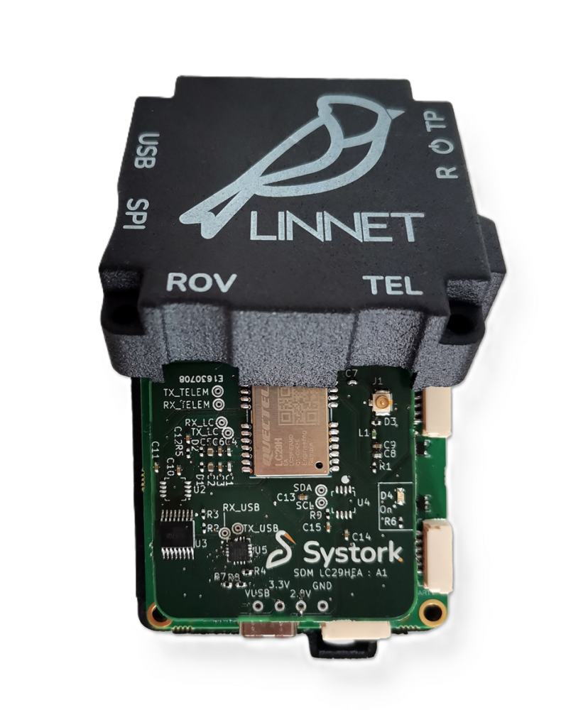 Systork Linnet GNSS module