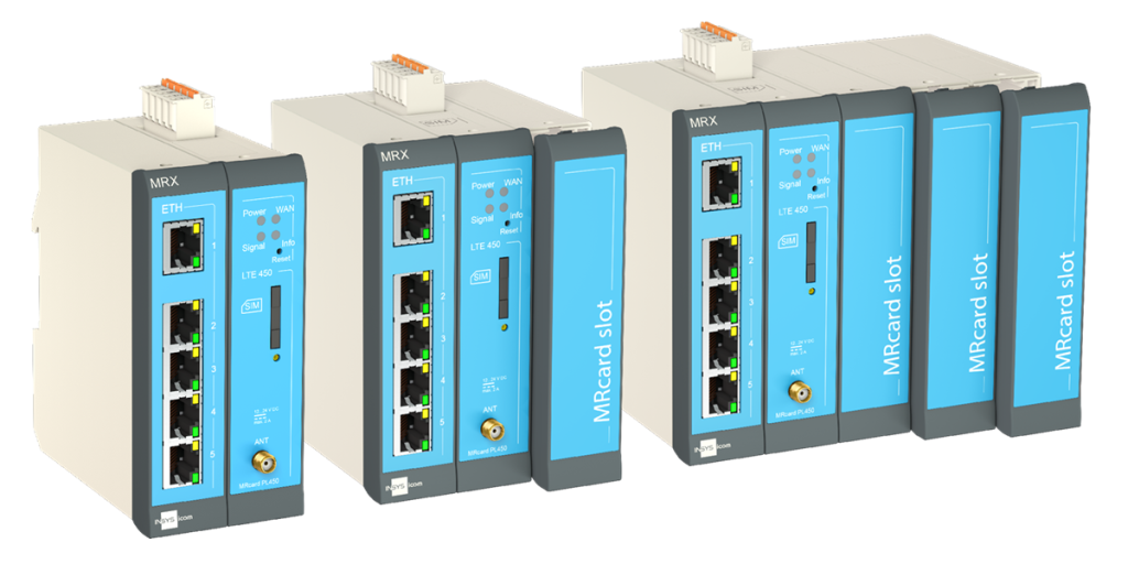 INSYS icom MRX LTE 450 router