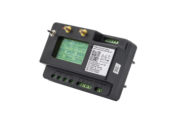 Flashnet - inteliLIGHT Segment Smart Street light Controllers