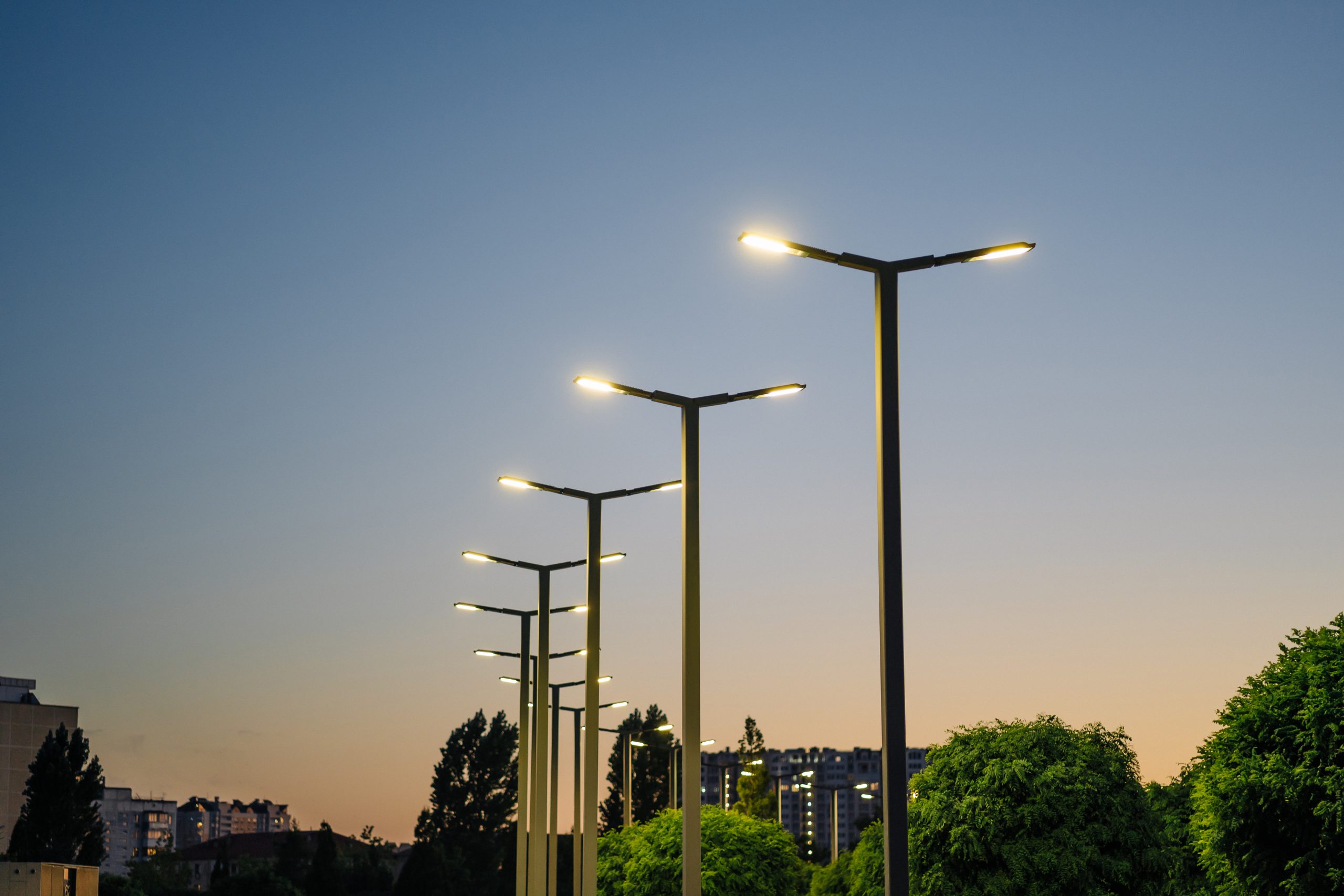 Flashnet shines a light on Quectel modules for smart street lighting deployments