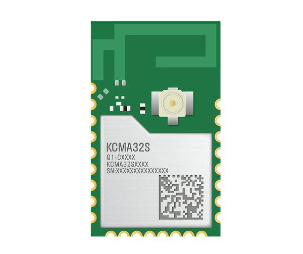 MCU Zigbee & BLE KCMA32S