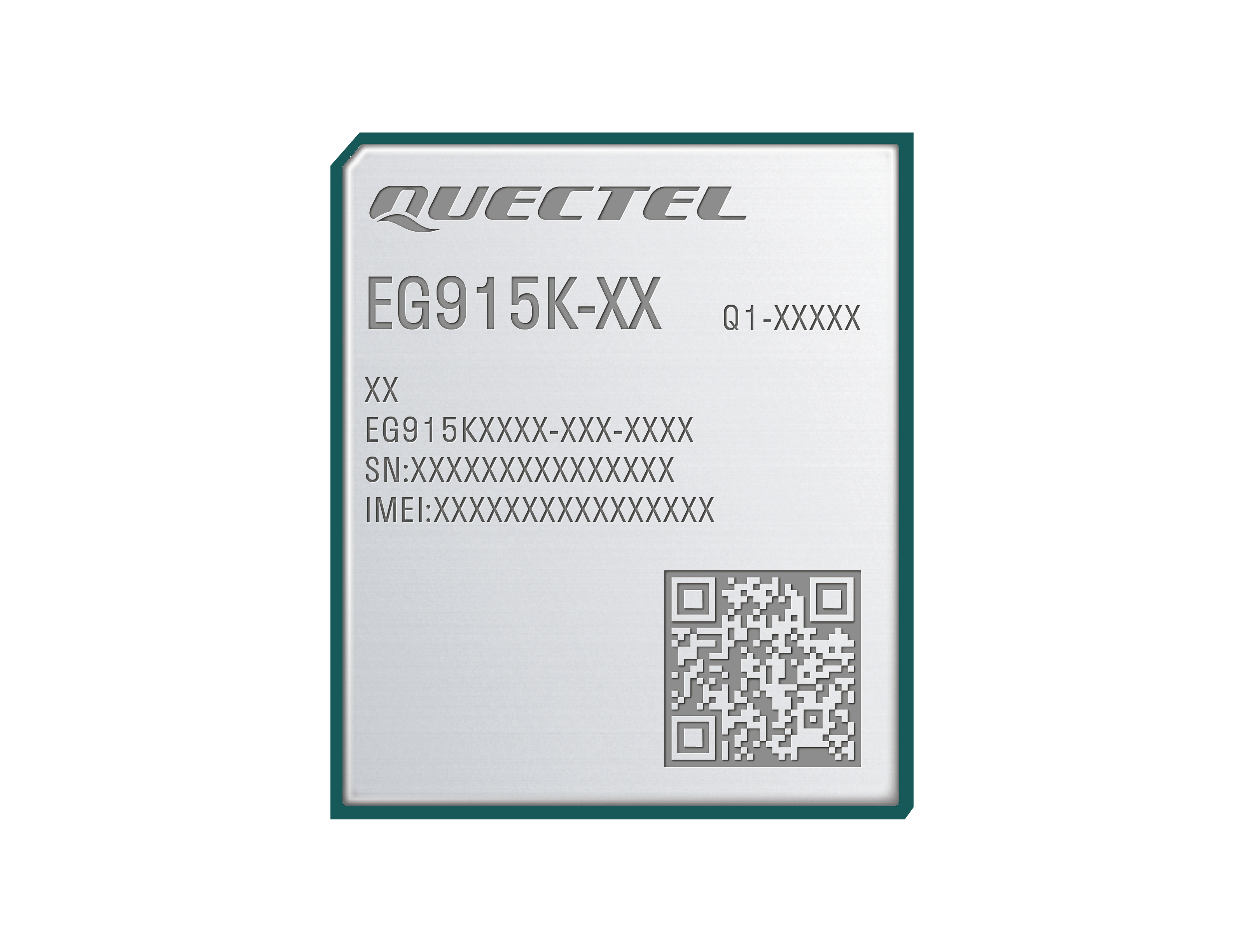 LTE Cat 1bis EG915K-EU