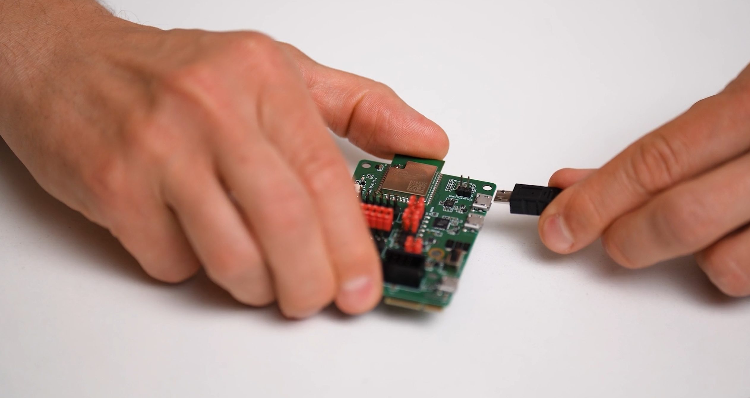 EVB kit unboxing: Wi-Fi/BT FCM363X EVB kit