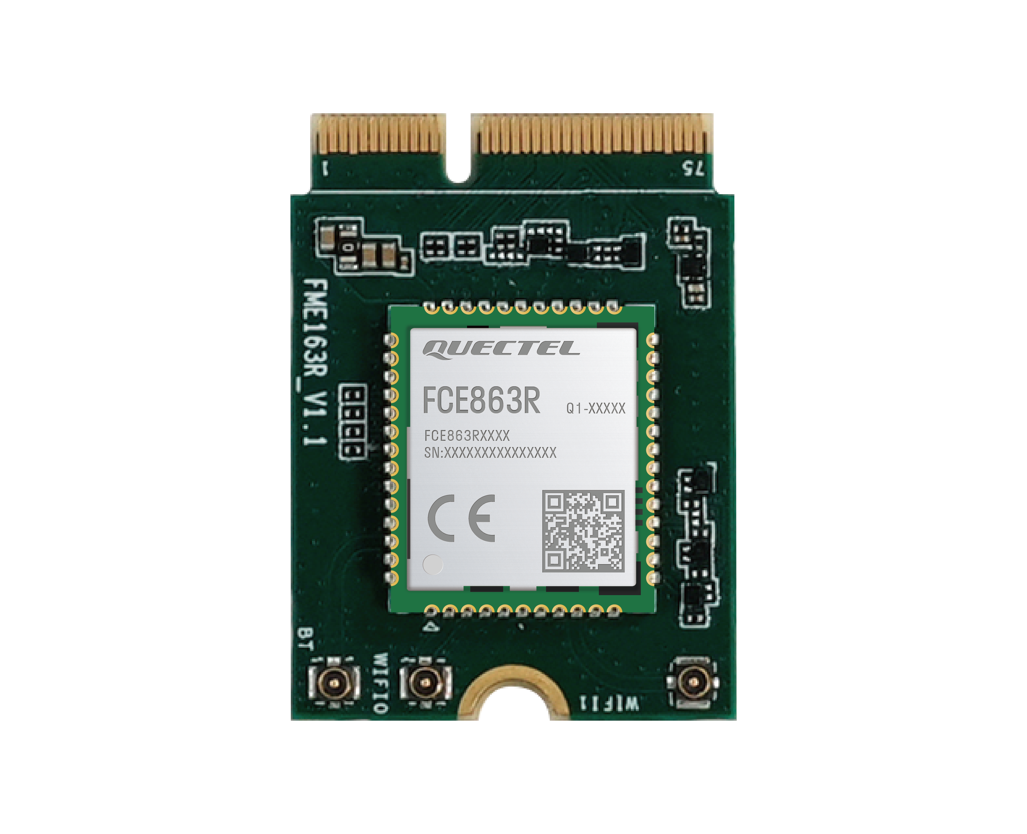 Wi-Fi & Bluetooth FME163R