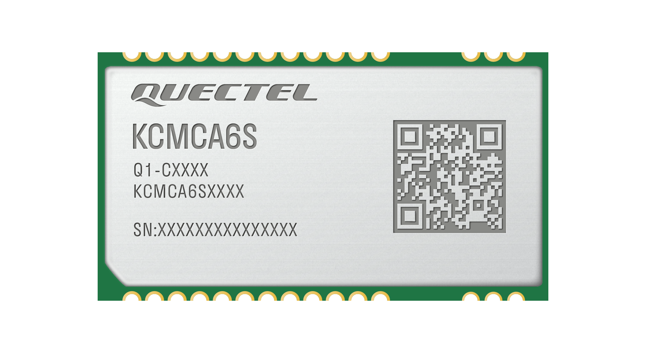 WM-Bus KCMCA6S series
