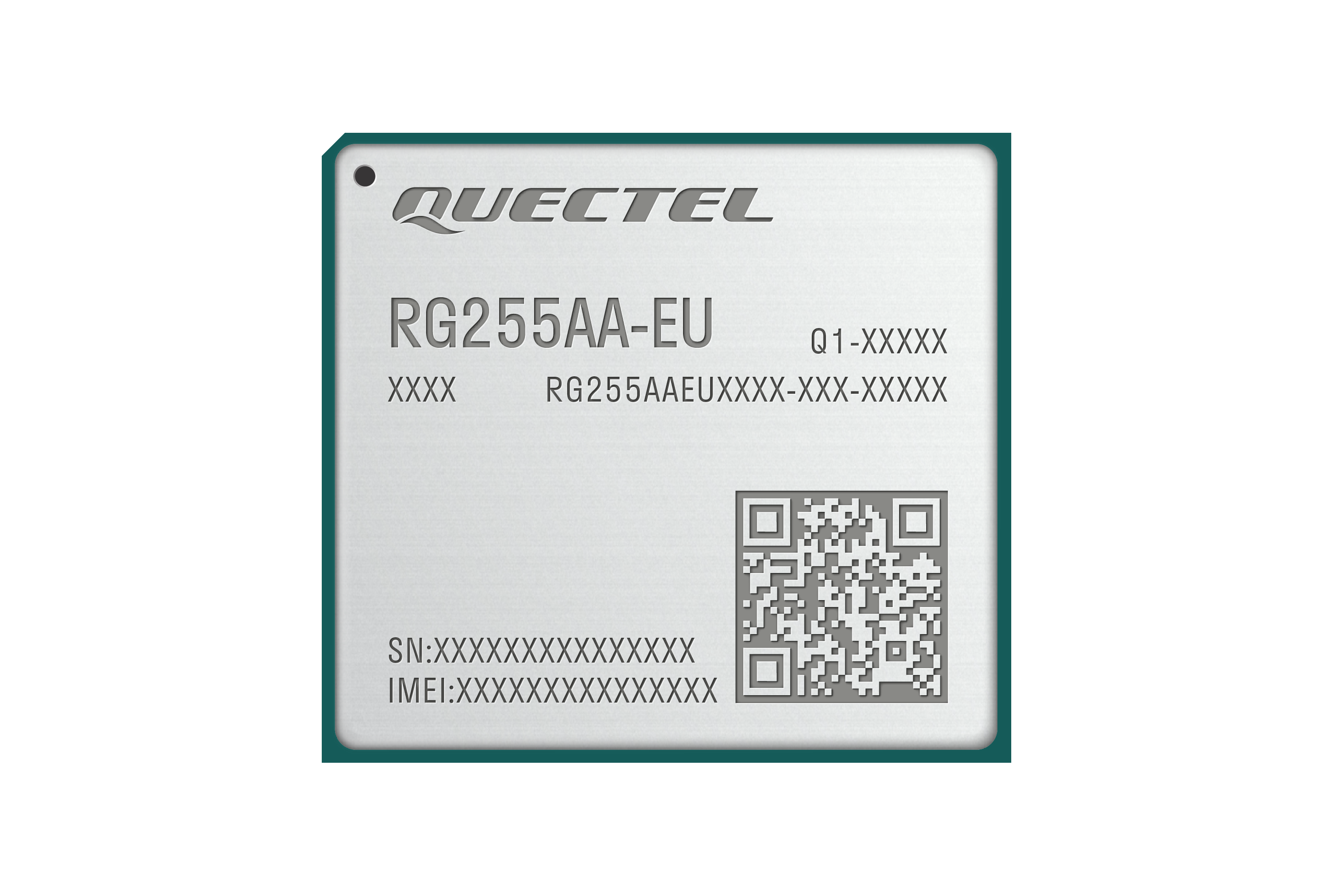 5G RedCap RG255AA series