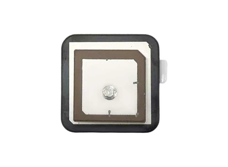YFGC041WWAM GNSS adhesive mount ceramic patch passive embedded antenna