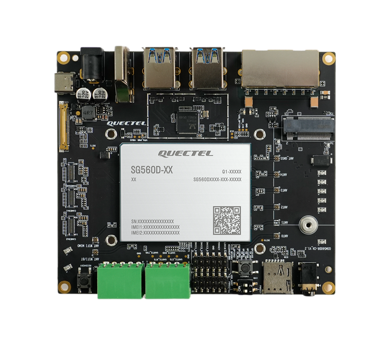QSM560DR series