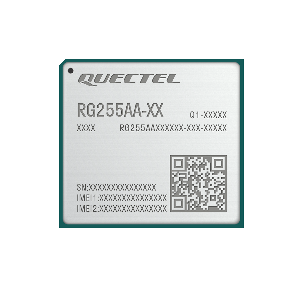 5G RedCap RG255AA series