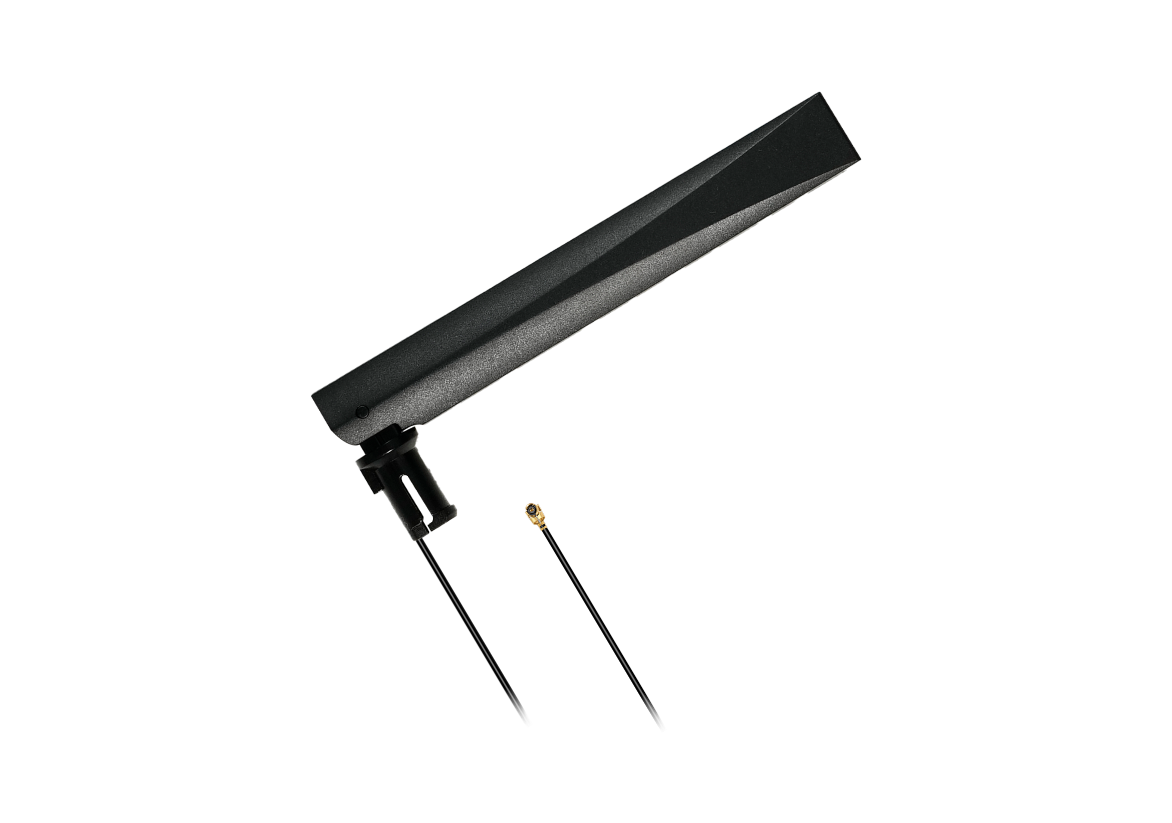 YEBT002E3AM Wi-Fi terminal mount rubber + cable monopole external antenna
