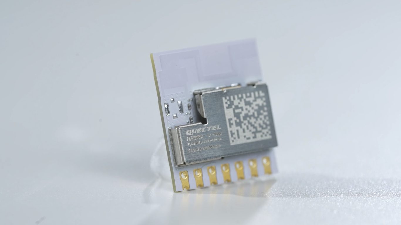 New Product Intro: FLM263D Wi-Fi 6 & Bluetooth 5.2 module