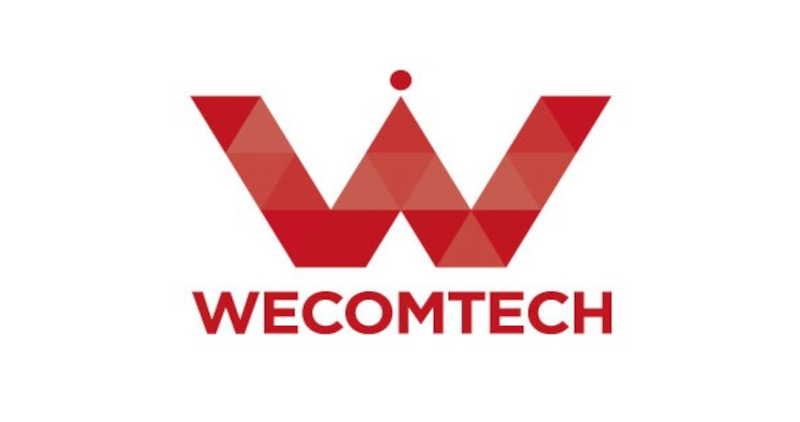 Wecomtech logo