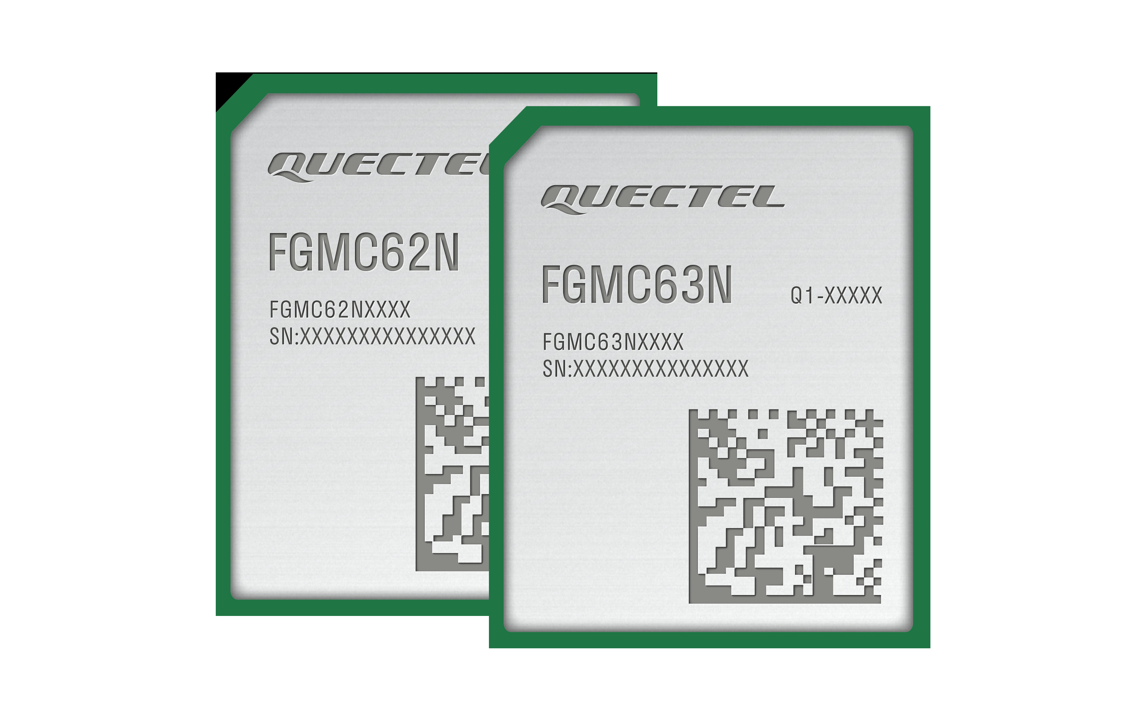 MCU Wi-Fi 6/6E & BLE 5.4 FGMC62N & FGMC63N