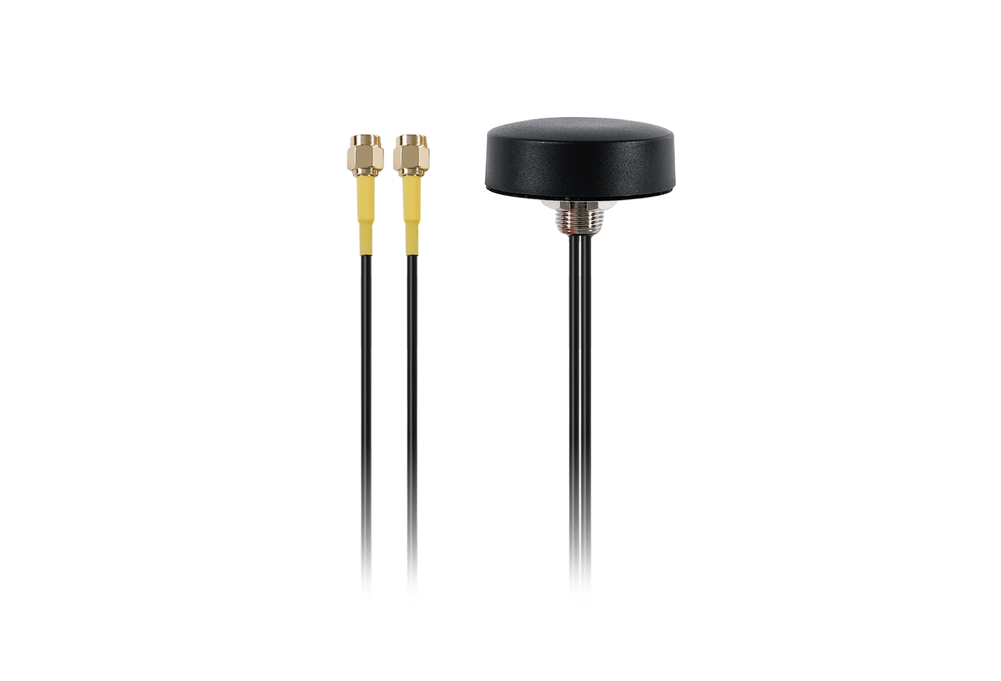 YEMN205J1AM Wi-Fi 2-in-1 screw mount combo external antenna