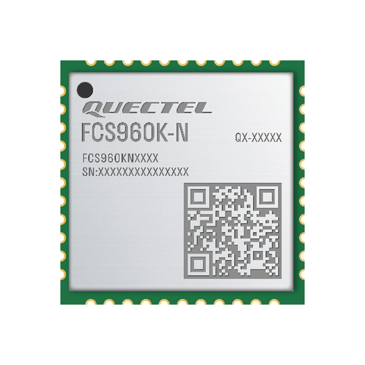 Wi-Fi & Bluetooth FCS960K-N
