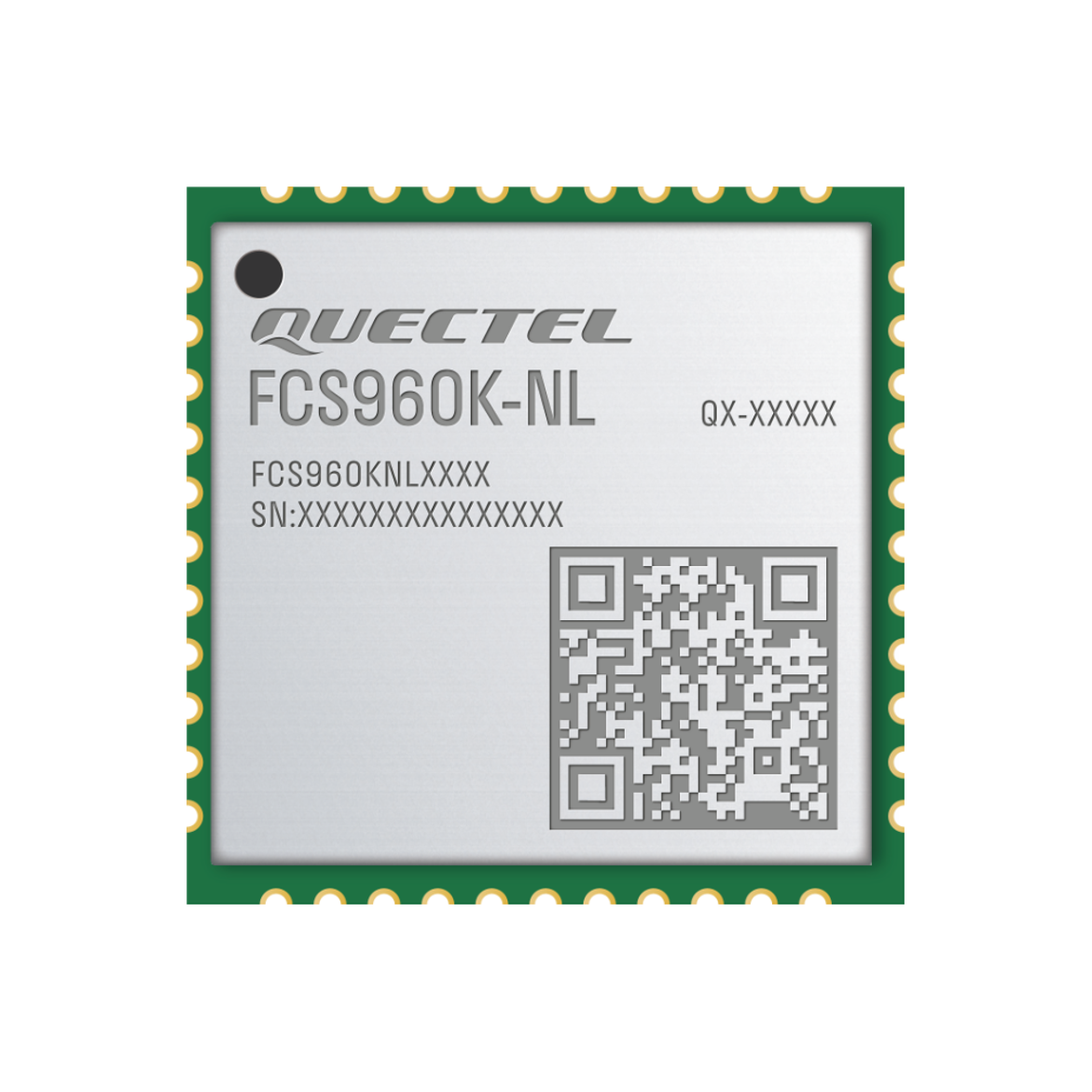 Wi-Fi & Bluetooth FCS960K-NL