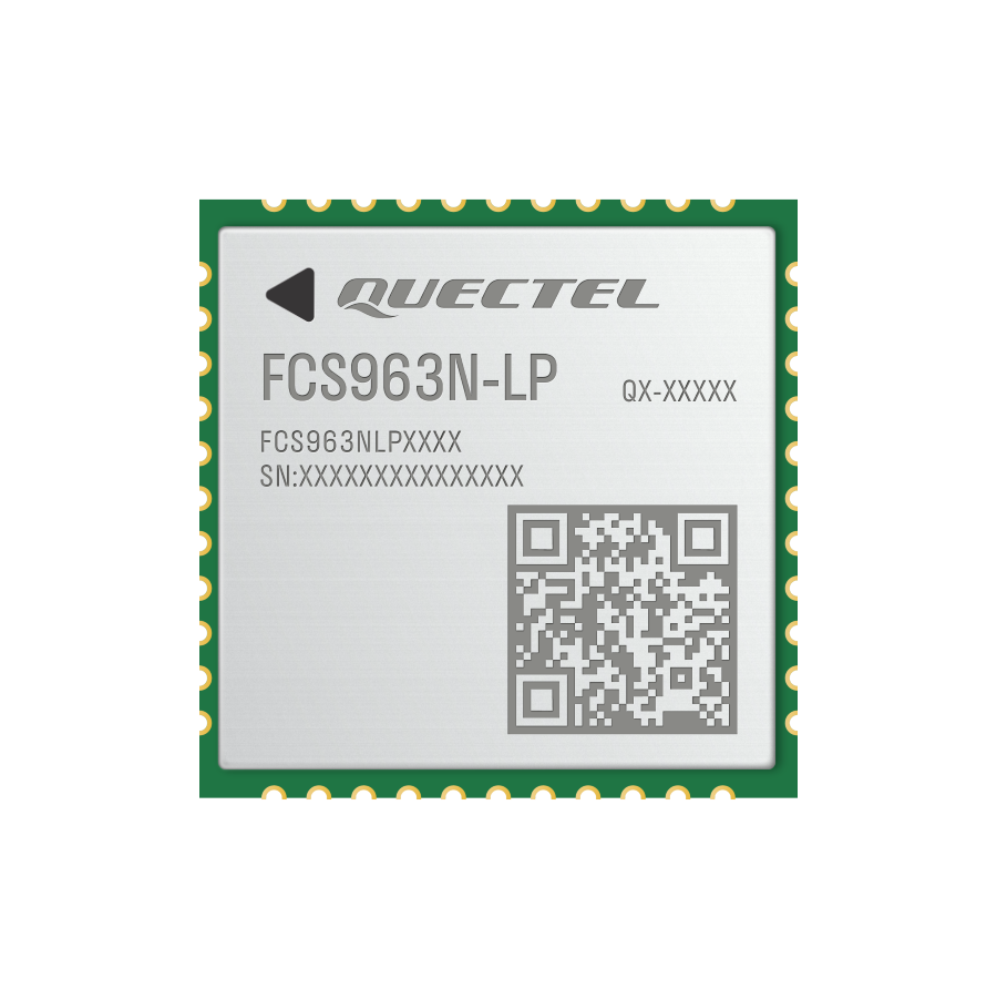 Wi-Fi & Bluetooth FCS963N-LP