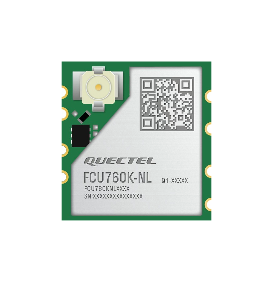 Wi-Fi & Bluetooth FCU760K-NL