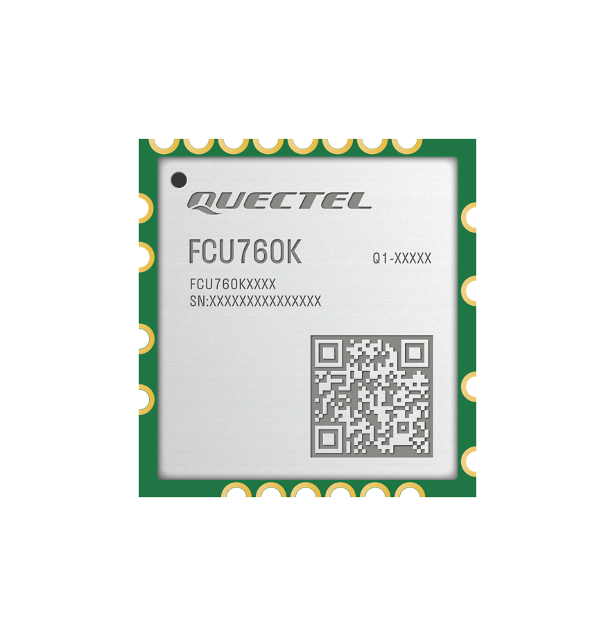 Wi-Fi & Bluetooth FCU760K