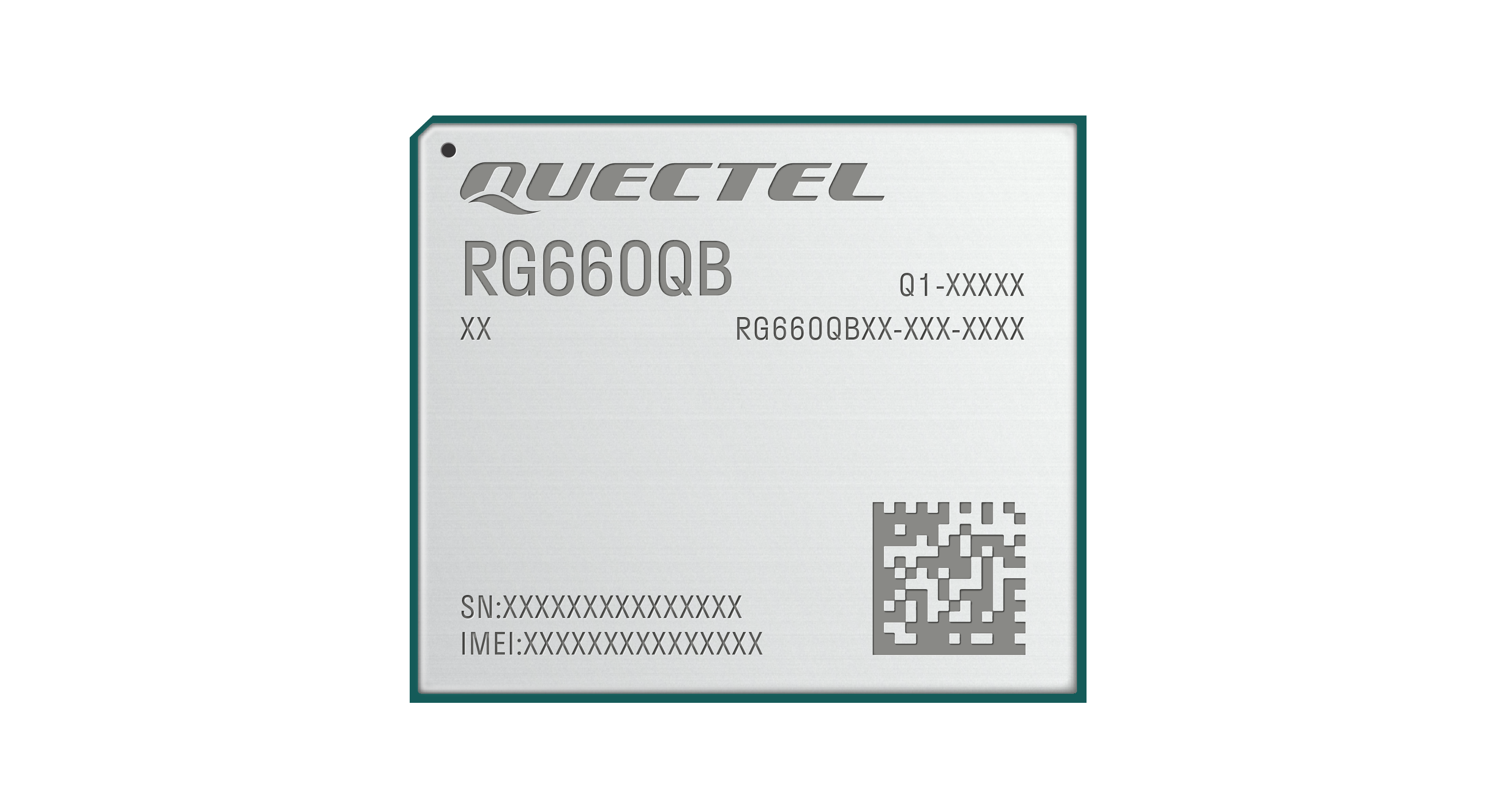 5G RG660QB series