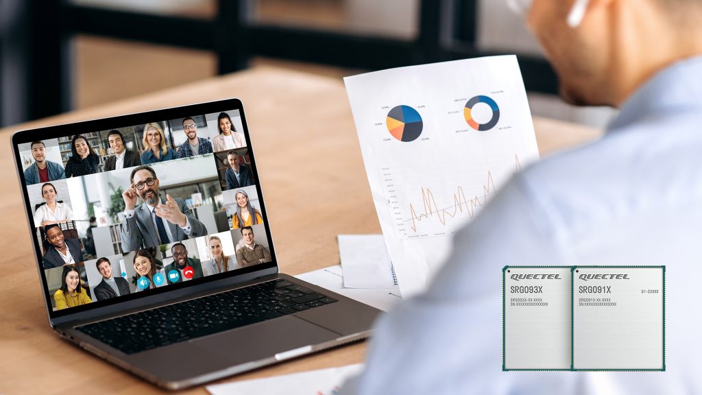 SRG091X and SRG093X modules