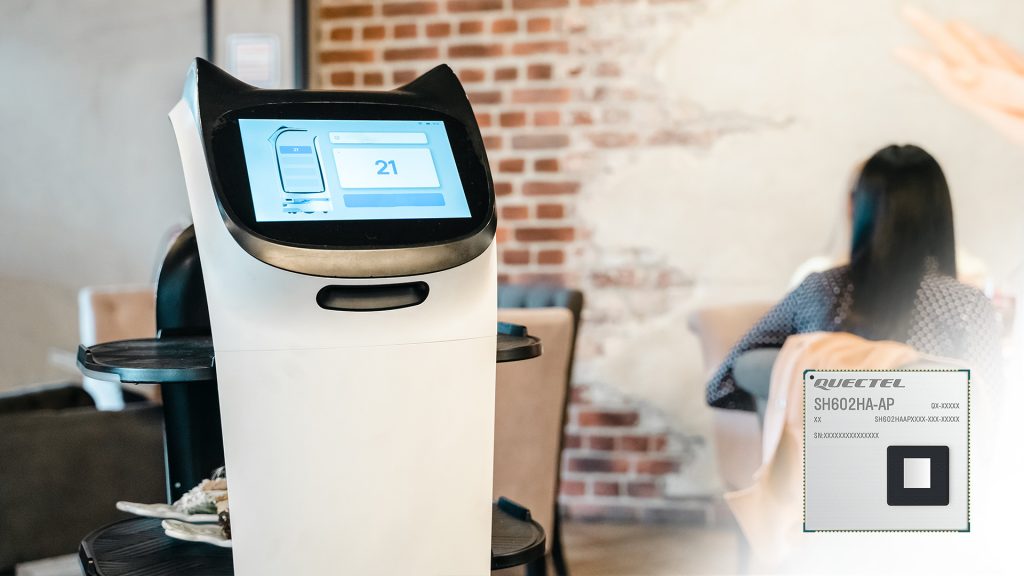 SH602HA-AP smart robotic computing module