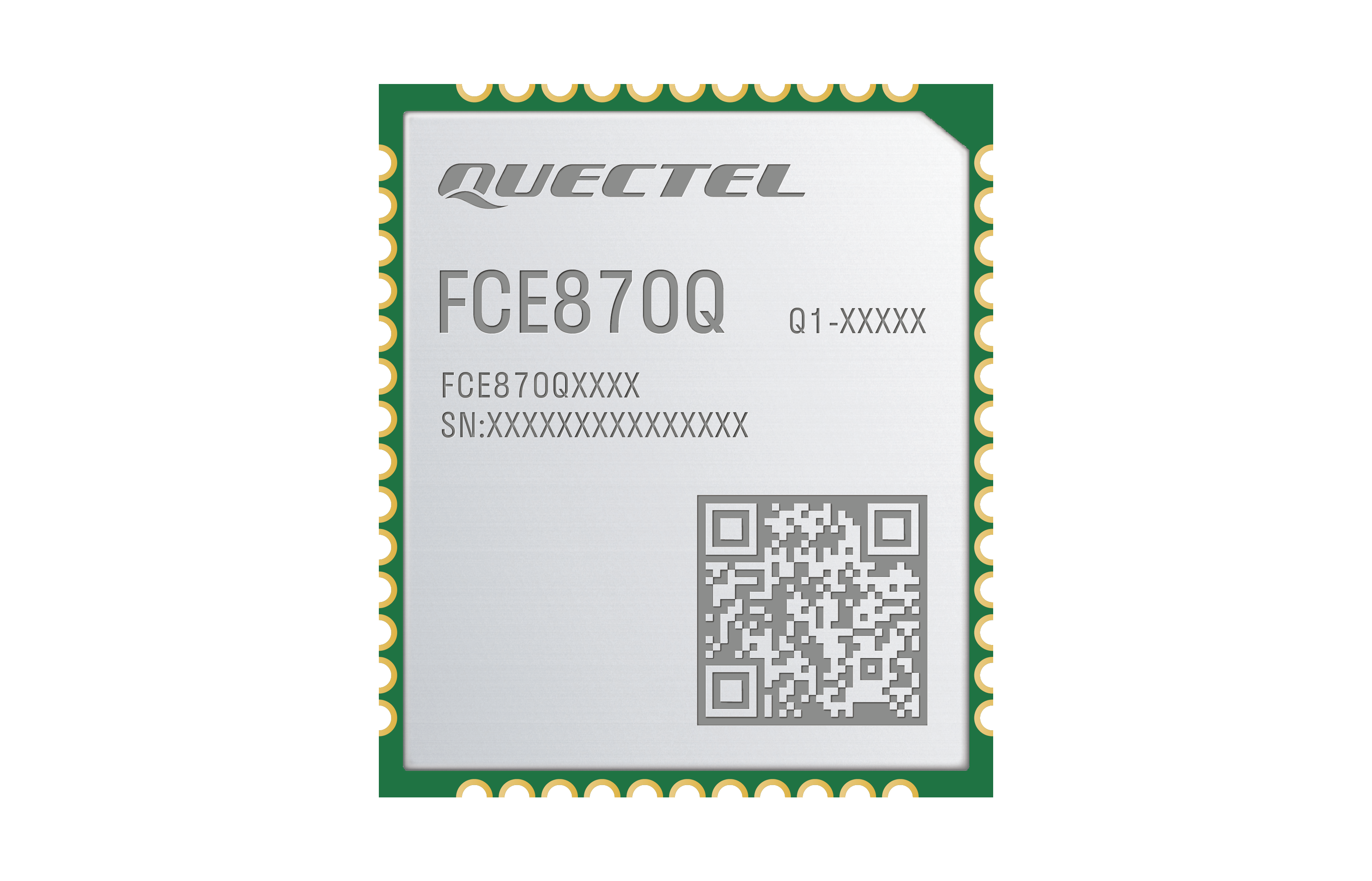 Wi-Fi & Bluetooth FCE870Q