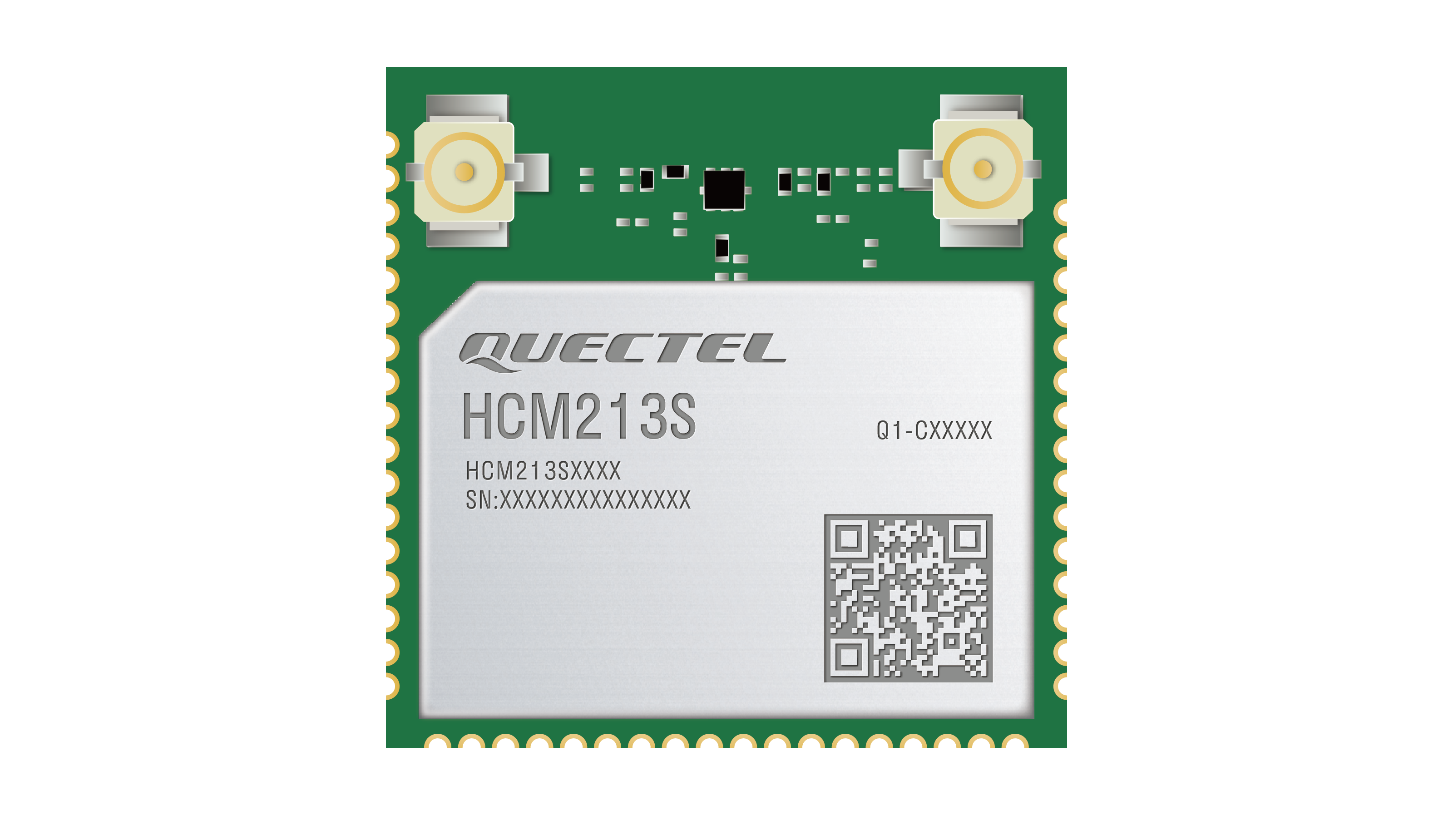 MCU Bluetooth HCM213S