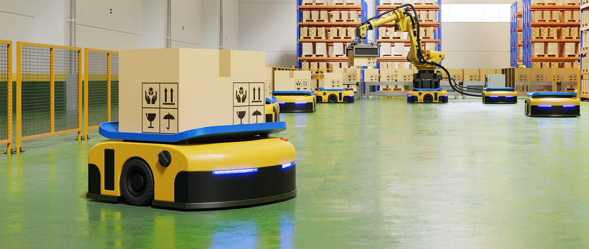 Quectel introduces SH602HA-AP smart robotic computing module to power the next generation of robotic devices