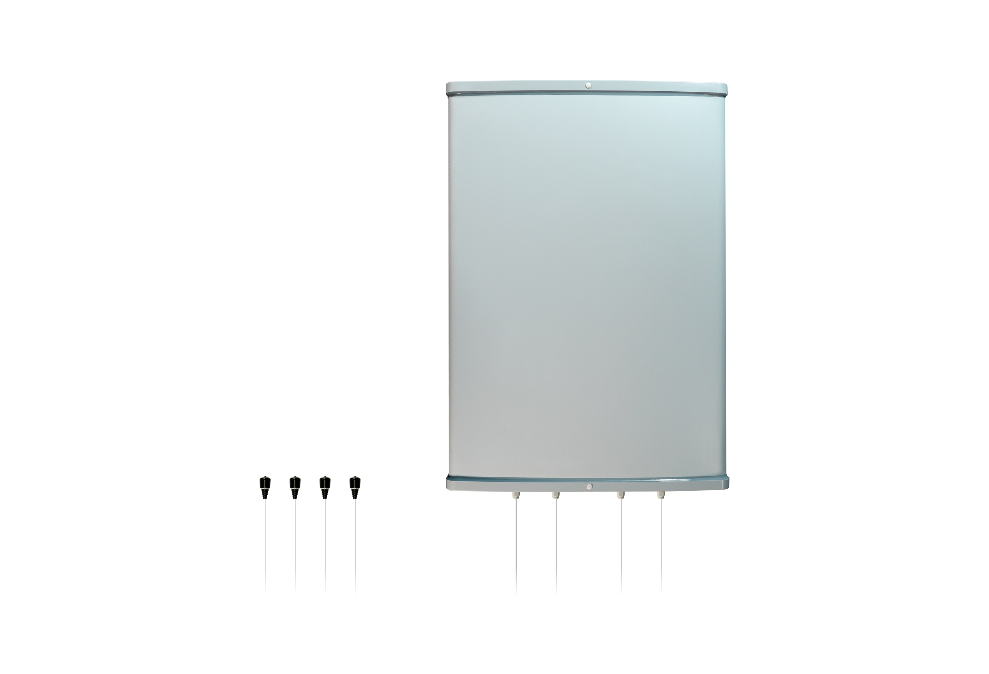 YEMG496KPAM 5G 4-in-1 wall and pole mount combo directional antenna