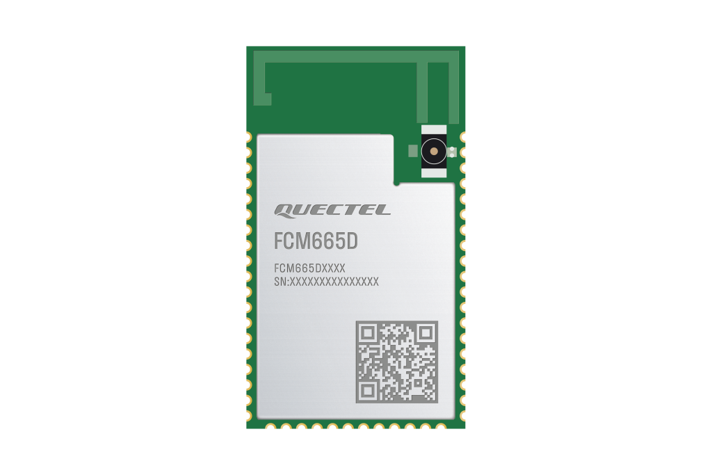 FCM665D module