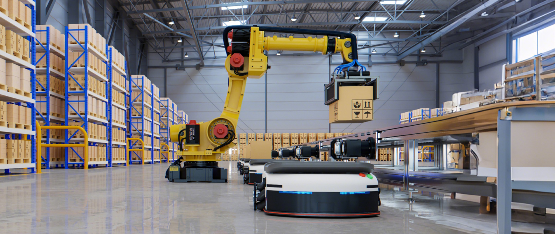 Quectel introduces FGH200M Wi-Fi HaLow module for massive IoT deployments