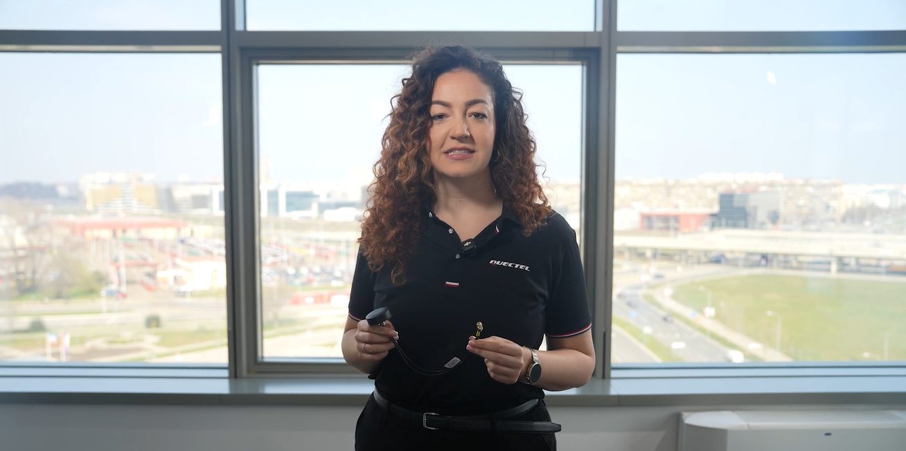 New Product Intro: YEMN205J1AM Wi-Fi 2-in-1 screw mount combo external antenna