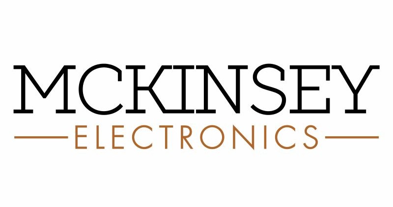 mckinsey electronics logo